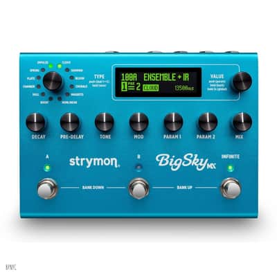 Strymon BigSky MX Reverb (BPNYC) image 1