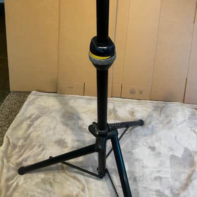 Ultimate Support TS-90B TeleLock Lift-Assist Tripod Speaker Stand 2010s - Black image 5