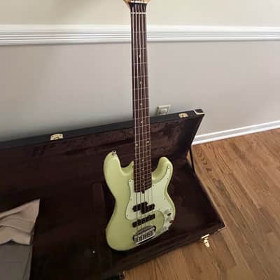 Lakland Classic Series PJ-5 2020 - Bahama Breeze image 2