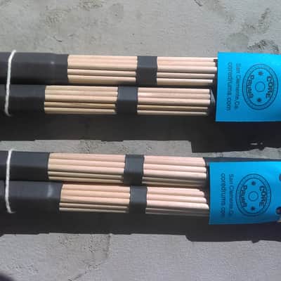 Core Drums - Quiet Core Sticks 2024(1 pair) image 2