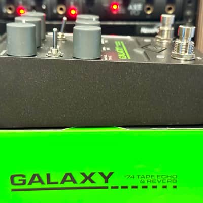 Universal Audio Galaxy '74 Tape Echo & Reverb 2023 - Present - Black image 3