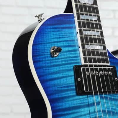 Gibson Les Paul Modern Figured - Cobalt Burst image 6