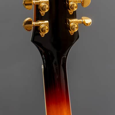 Epiphone Sheraton Frequensator with Laurel Fretboard 2023 - Present - Vintage Sunburst image 8
