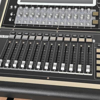DiGiCo SD5 Digital Mixing Console w/ Waves Card, ST Optical & Road Case CG01GJB *ASK FOR SHIPPING* image 10