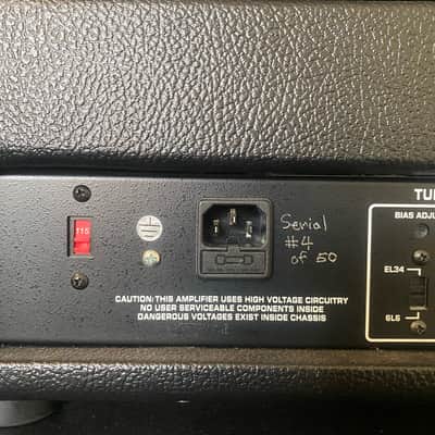 Butler Audio BK-100 Tube Driver Guitar Amplifier Head image 3