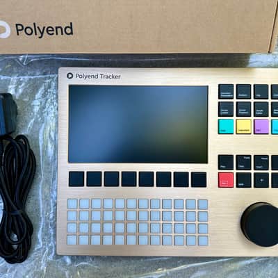 Polyend Tracker, Rare Limited Gold Edition image 3