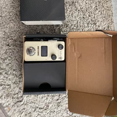 Reverb.com listing, price, conditions, and images for hotone-omni-ac