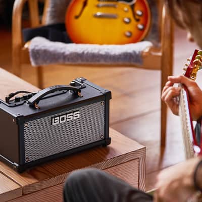 Boss Dual Cube LX Guitar Amplifier image 6