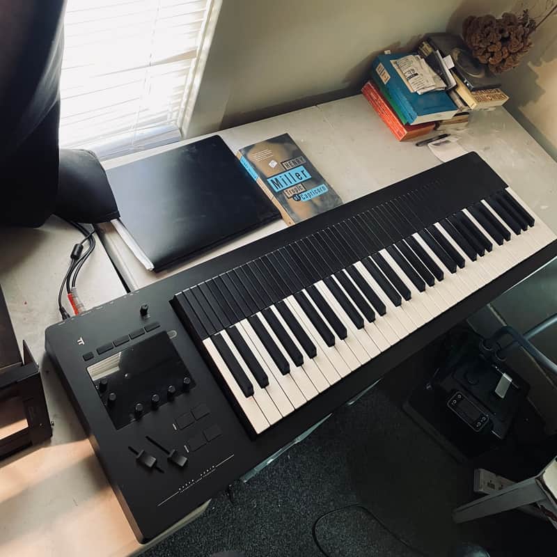 Expressive E Osmose 61 Key Polyphonic MPE Symthesizer