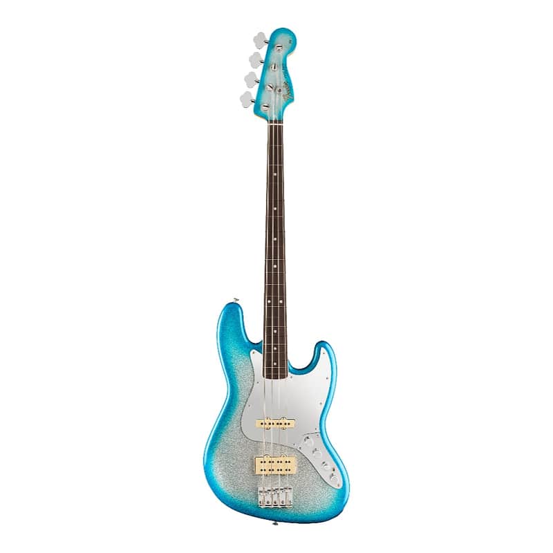Fender Artist Series Blu DeTiger Player Plus Jazz Bass image 1