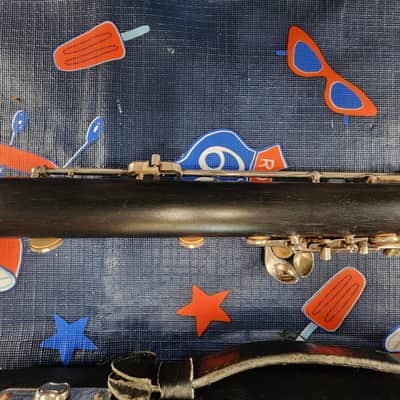 Yamaha YOB 411 INTERMEDIATE OBOE SERVICED READY TO PLAY image 13