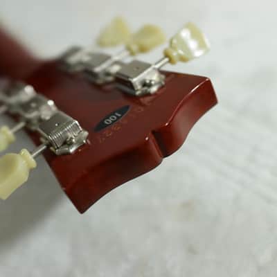 Vintage 1981 Tokai LS-100 Joe Walsh Model...Rare and Mint condition image 9