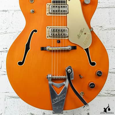 2000 Gretsch 6120 Orange (Made in Japan) | Reverb