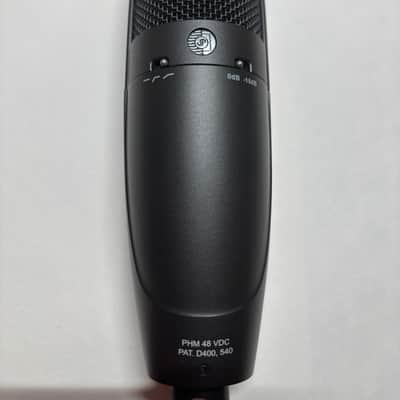 Shure KSM32 / CG Medium Diaphragm Cardioid Condenser Microphone 1998 - Present - Champagne image 2