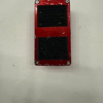 Mad Professor Mighty Red Distortion Overdrive Guitar Effect Pedal image 7