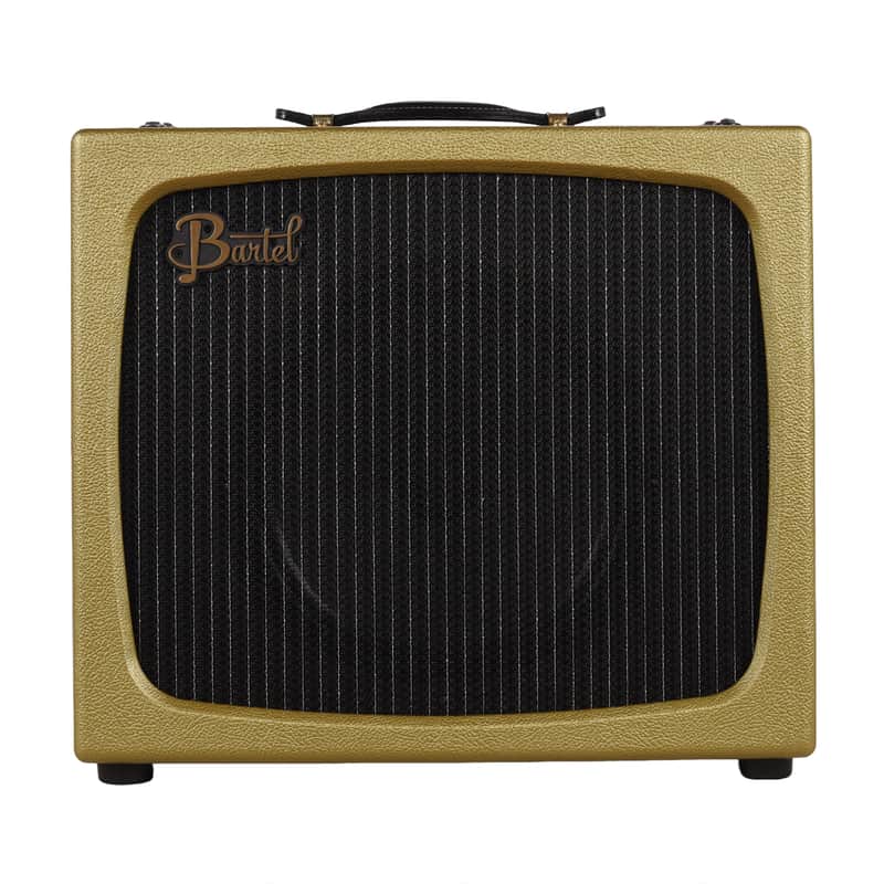 Bartel Sugarland 12W 1x12 Combo Amp Limited 2-Tone Black & Gold (CME Exclusive)