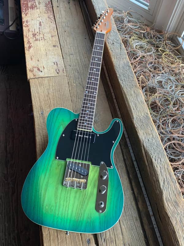 Schecter PT Special image 1