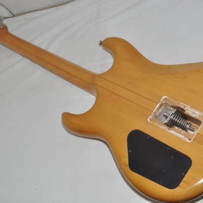 Greco GOII-750 tube N2910 Electric Guitar Ref. No 7591 image 10