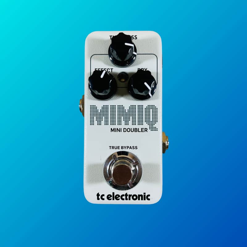 TC Electronic Mimiq Mini Doubler