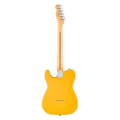 Used Fender Player II Modified Telecaster - Sunshine Yellow w/Maple FB image 8