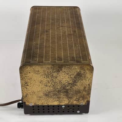Fisher SA-100 Stereo Tube Power Amplifier "The Fisher" image 6
