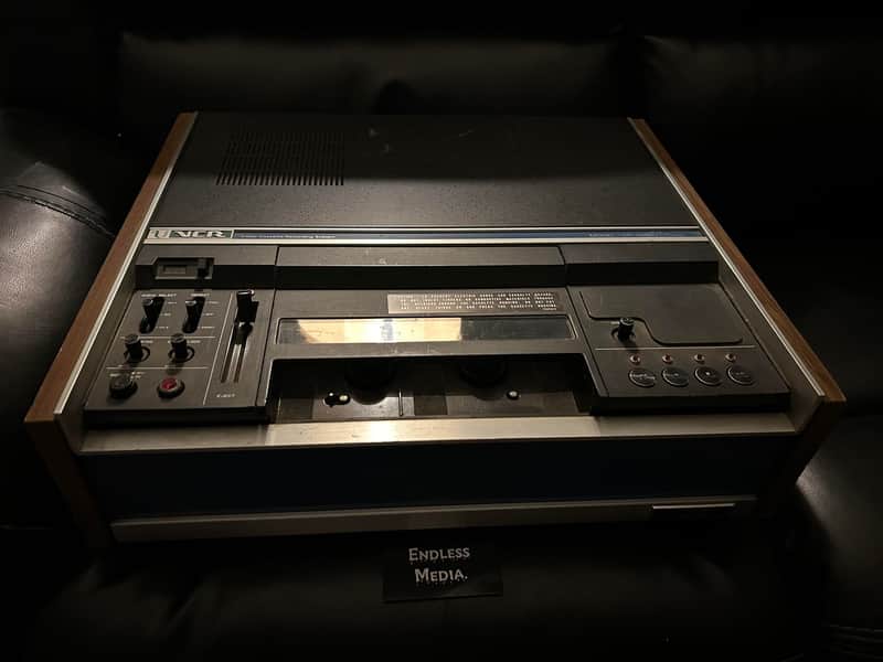 JVC CP-5000U U-Matic Tape Player Recorder Deck image 1