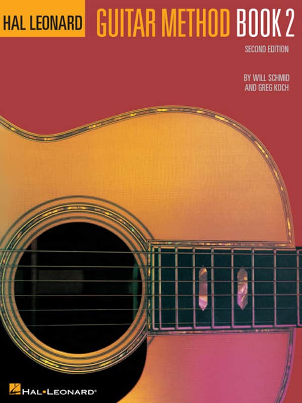 Hal Leonard Guitar Method Book 2, Book Only image 1
