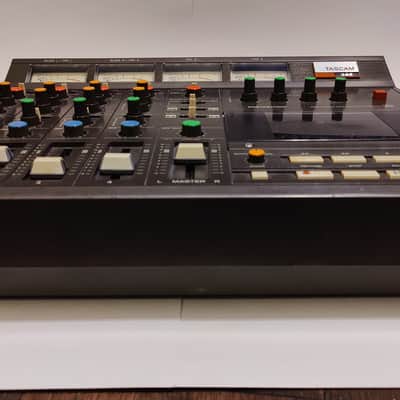 TASCAM 244 Portastudio 4-Track Cassette Recorder 1980 image 2
