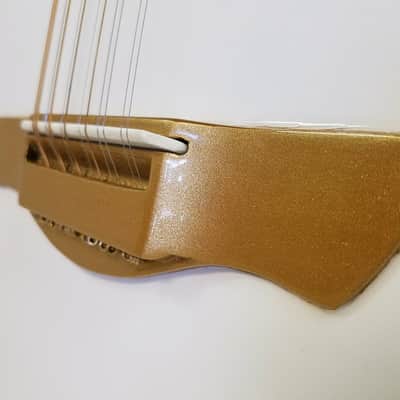Jesus Sevillano 12 String Requinto Sierreño Guitar W/fishman/EQ new white image 10