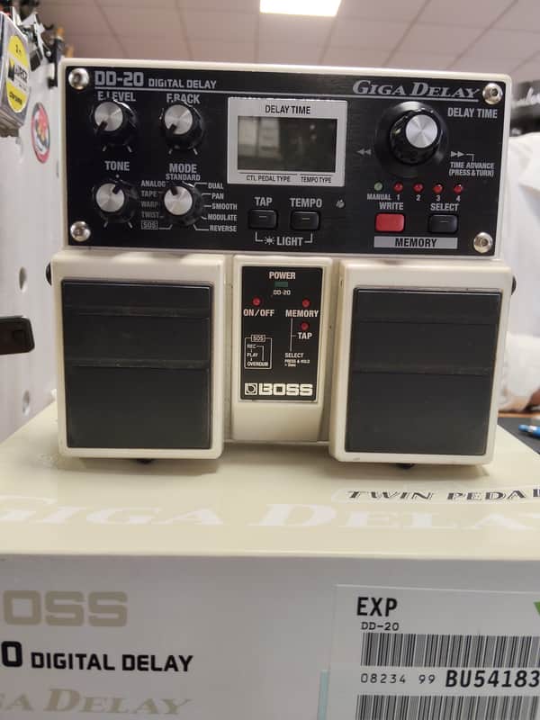 Boss Dd20 image 1