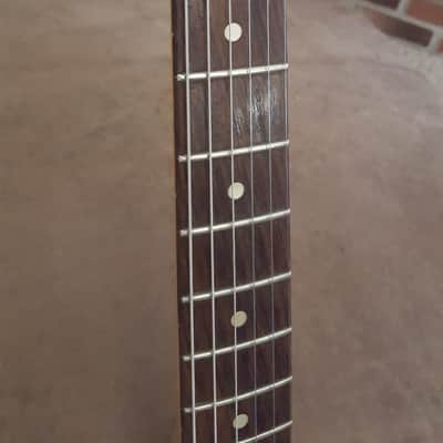 Fender 1965 Black Stratocaster Refin image 16