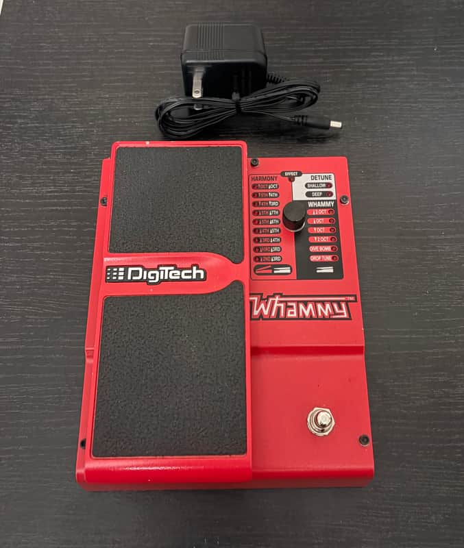 DigiTech Whammy 4