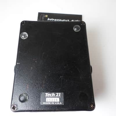 Tech 21 Sansamp GT2 Amp Modeler Overdrive Effects Pedal Free USA Shipping image 4