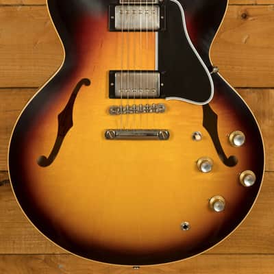 Gibson Custom 1961 ES-335 Reissue | Vintage Burst - VOS image 11