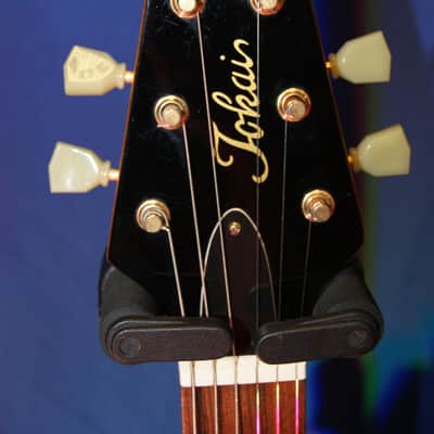 Tokai Korina Flying Vee electric guitar made in Korea S/H image 22