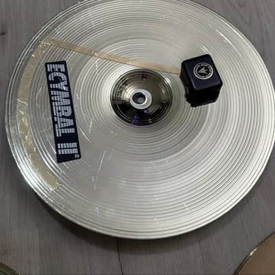 Hart Dynamics Electronic Cymbals Lot (3) with Choke Strips - All Work Great image 6