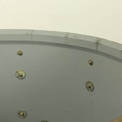1960s Rogers 14x20 Black Onyx Pearl Bass Drum image 18