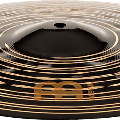 MEINL CC14HDAH Classics Custom Dark Heavy HiHat 14 Zoll Becken Bild 2