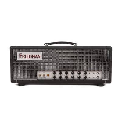 Friedman Twin Sister Head 2-Channel 40W Black w/FX Loop Tube | Reverb