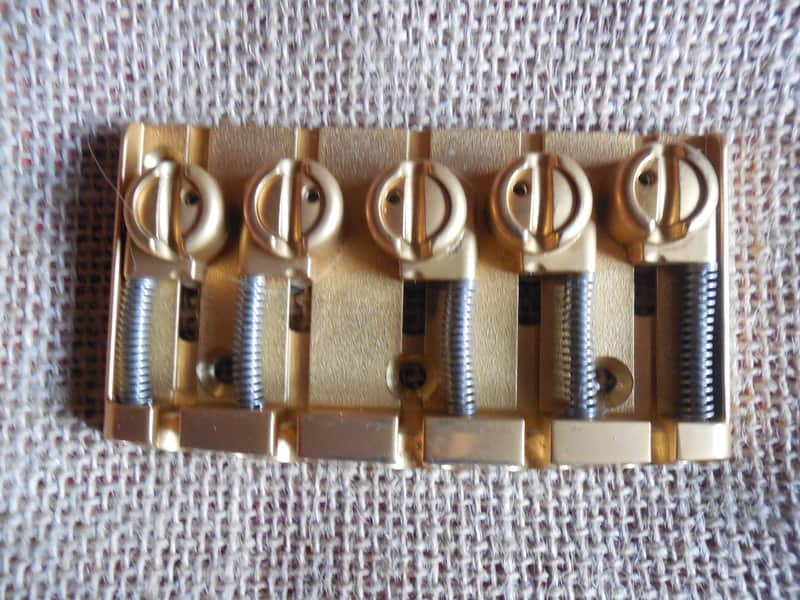 NOS - GOTOH PB AGH511-5 Bass Bridge - Japan image 1