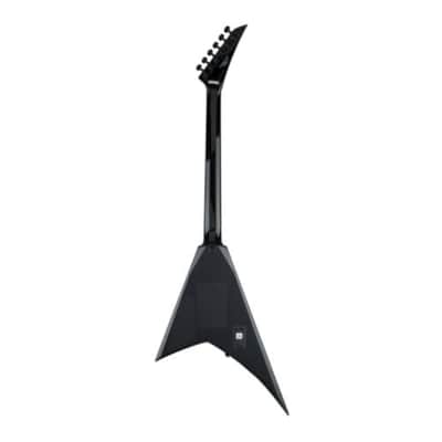 Jackson X Series Rhoads RRX24 - Gloss Black with Laurel Fingerboard image 3