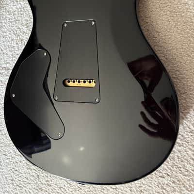 PRS Custom 24 Piezo - Fire Smokeburst image 13
