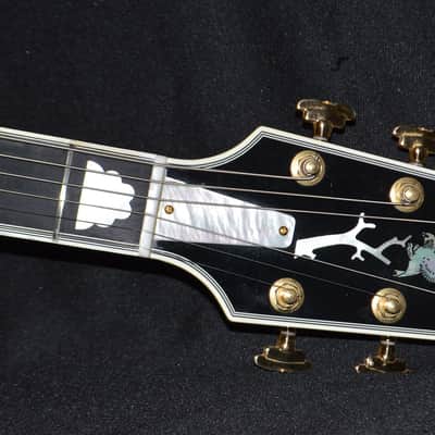 Heritage Golden Eagle Custom 2005 Golden Amber image 5