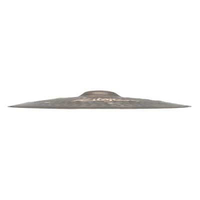 Zildjian 18" S Dark Crash Cymbal image 3