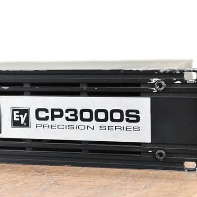 Electro-Voice (EV) CP3000S 2-Channel Power Amplifier CG006E7 image 2