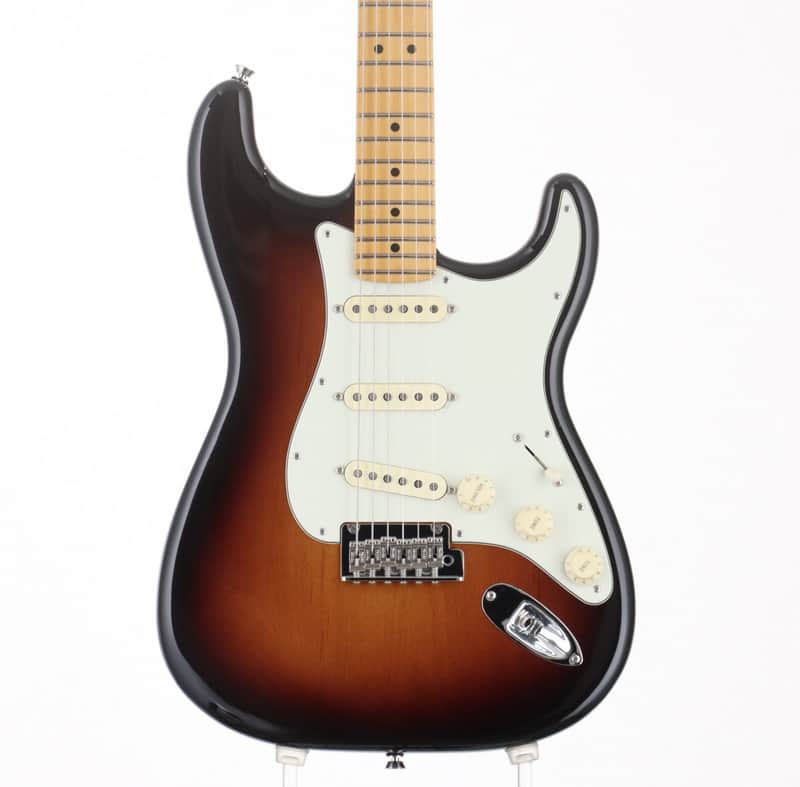 FENDER USA American Professional II Stratocaster with MF, Anniversary 2-Color Sunburst [US240004117] (07/01)