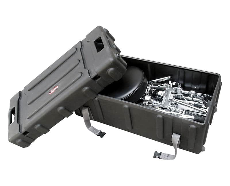 SKB 1SKB-DH3315W Mid-Sized Drum Hardware Case w/ Wheels image 1