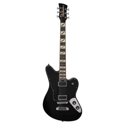 Jackson Pro Series Signature Lee Malia LM-87 Electric Guitar - Open Pore Black image 2