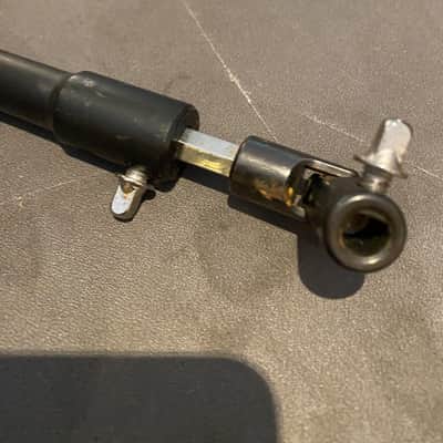 No Brand Double Bass Pedal Extension Piece (missing a screw) image 1