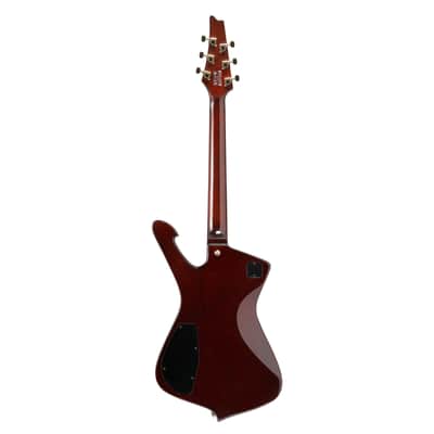 Ibanez Iceman IC420GD - Gold image 4